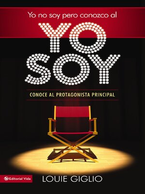 cover image of Yo no soy, pero conozco al Yo Soy